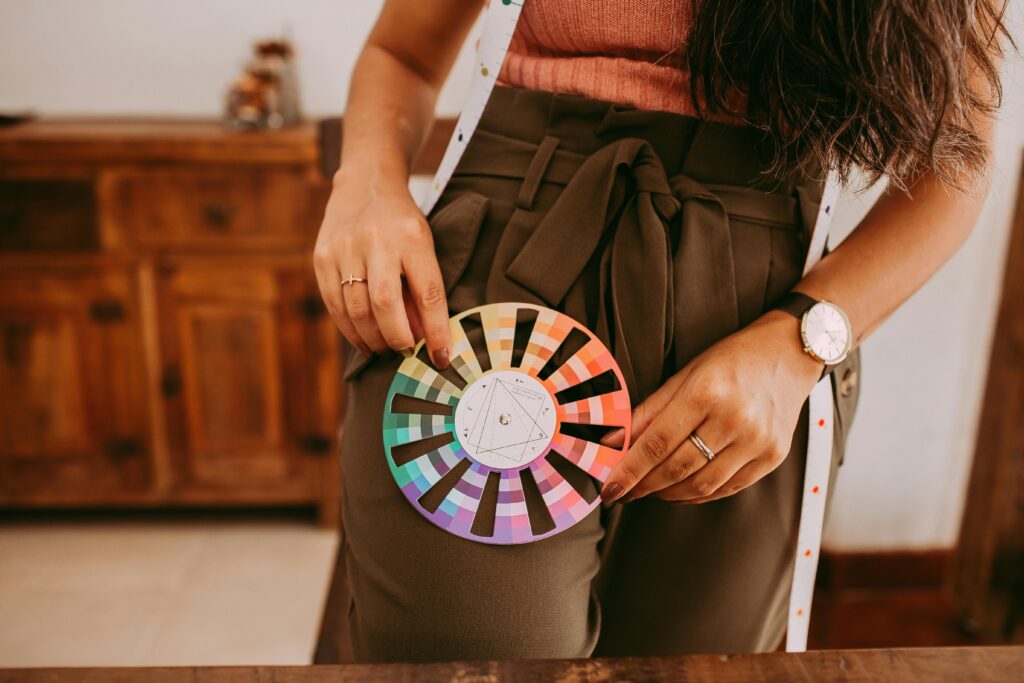 Why Understanding the Color Wheel Is Essential In Sewing - Martika J Makes