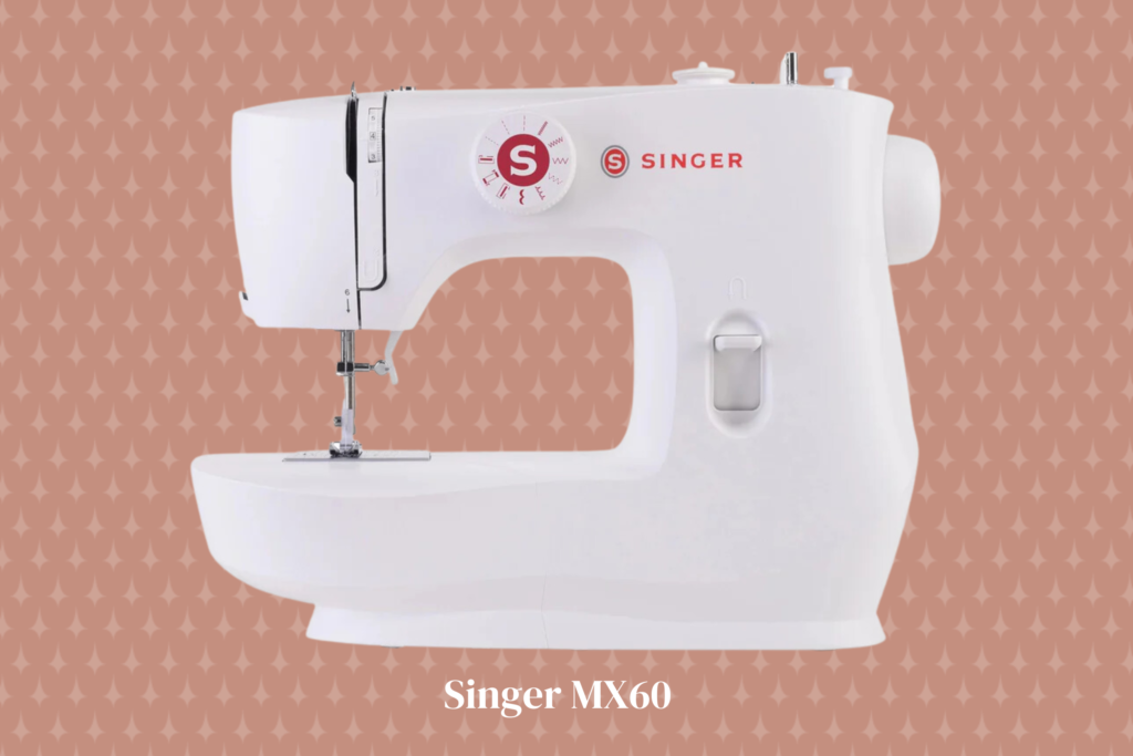 Singer MX60 sewing machine