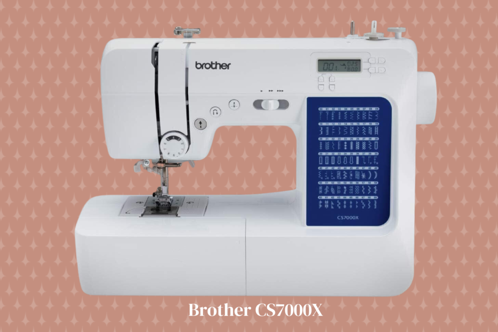 Brother CS7000X