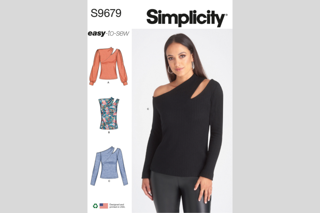 Simplicity 9679