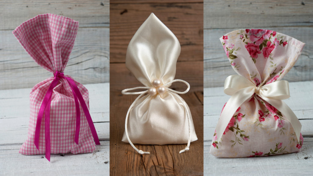 reusable gift bags