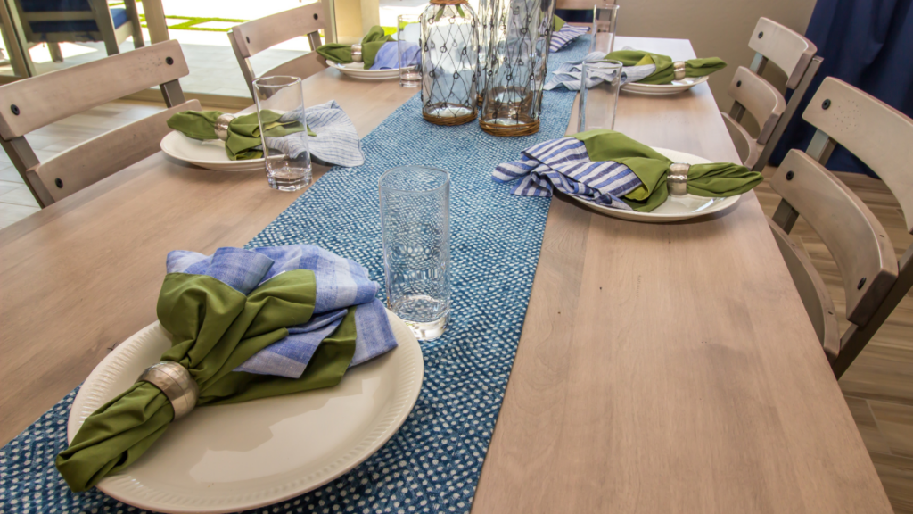 table runner