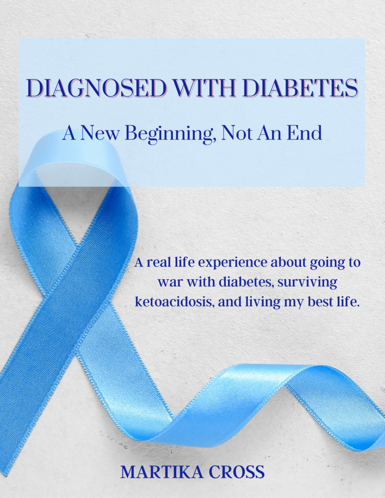 Diagnosed With Diabetes ebook